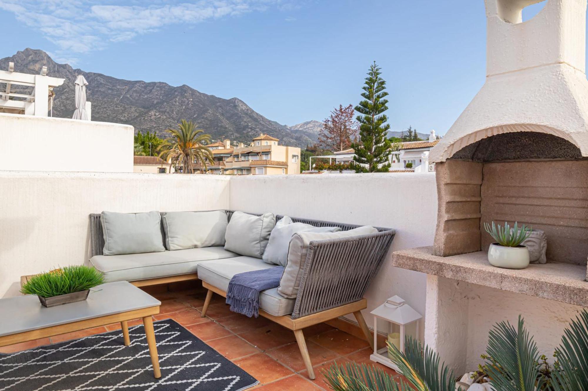 Apartamento Nagueles Starlite Marbella