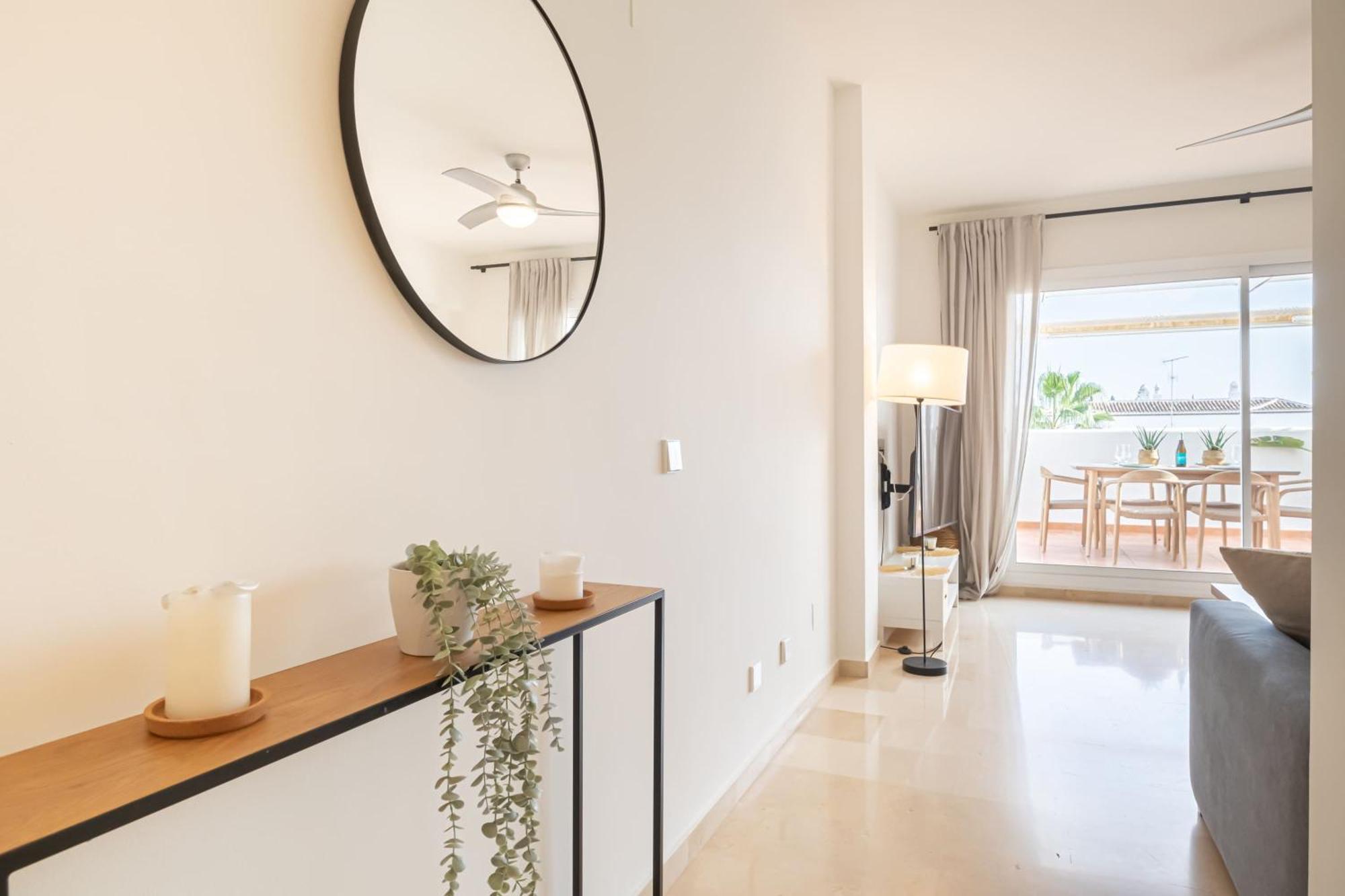 Apartamento Nagueles Starlite *