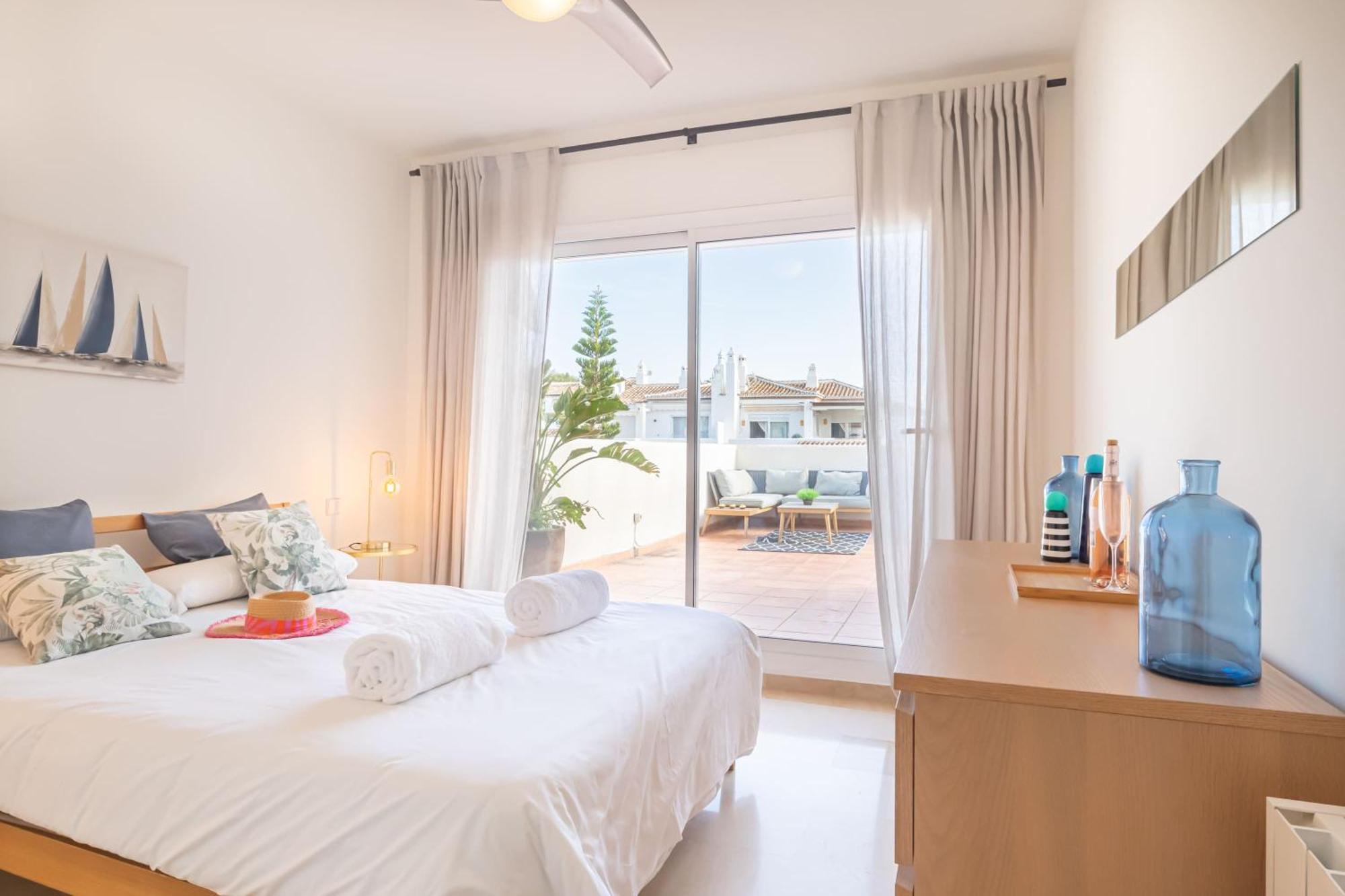 Apartamento Nagueles Starlite Marbella