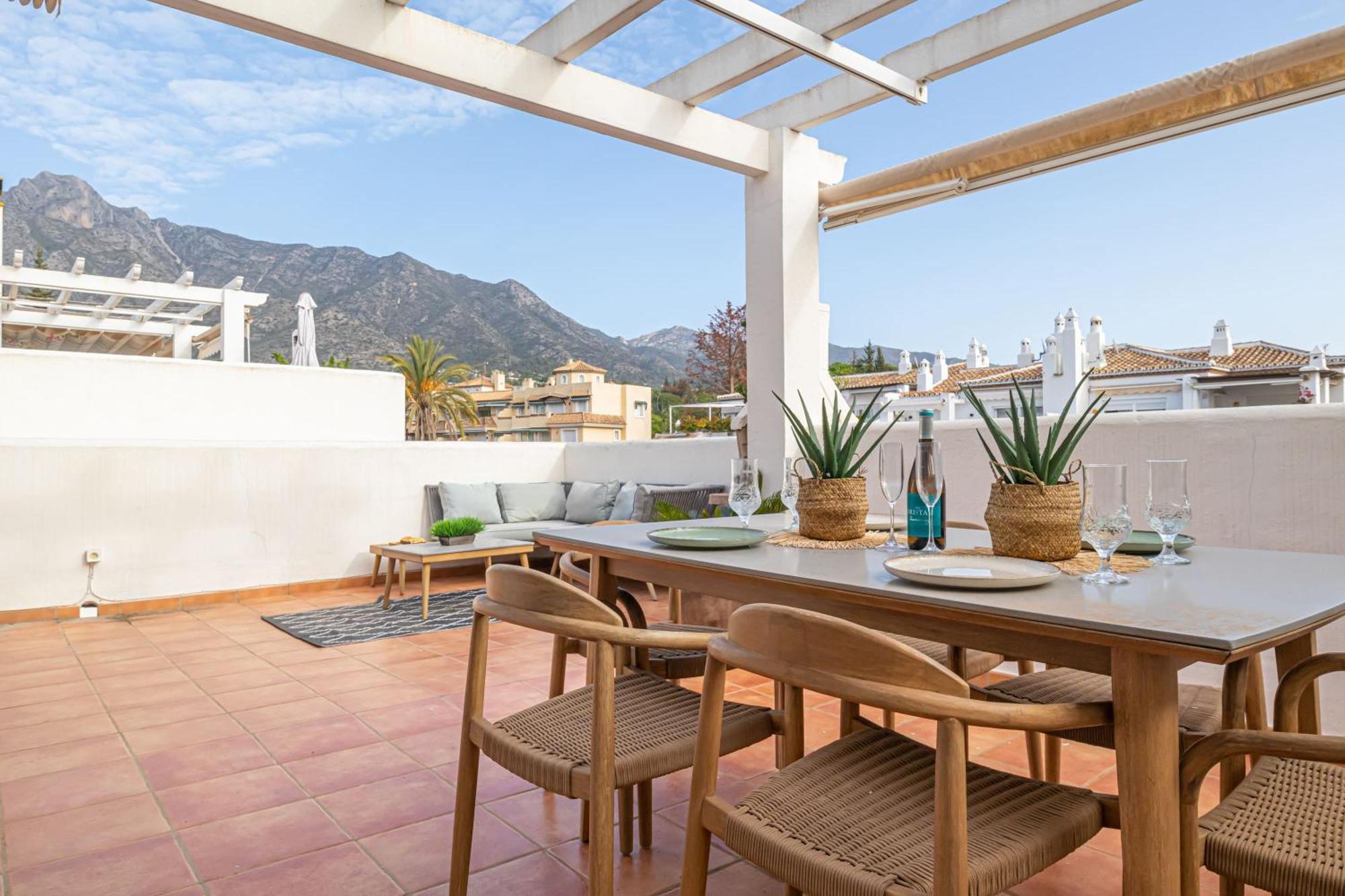 Nagueles Starlite Appartamento Marbella